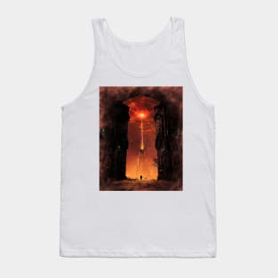 Gates of Hell Tank Top